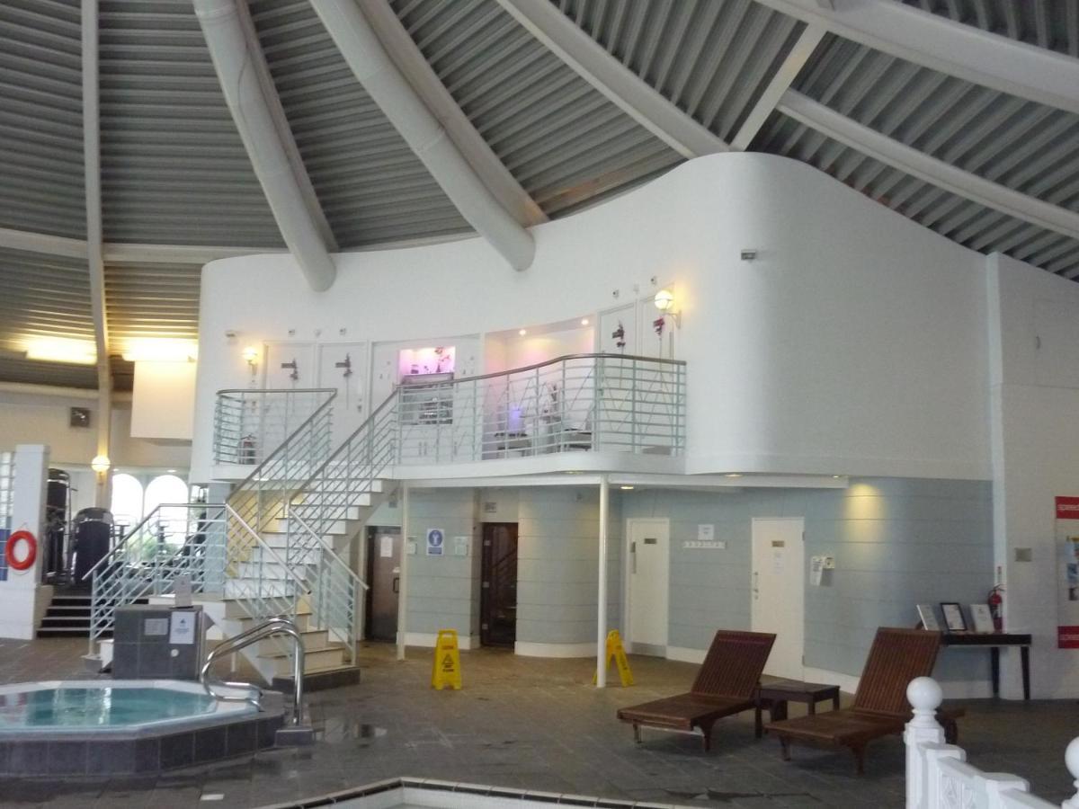 Royal Bath Hotel & Spa Bournemouth Exterior foto